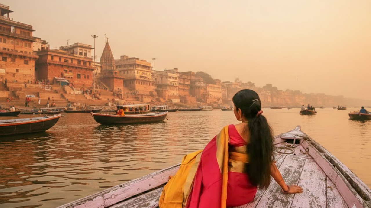 Varanasi Spiritual Tour